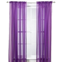 Modern Sheer Curtains in Dubai