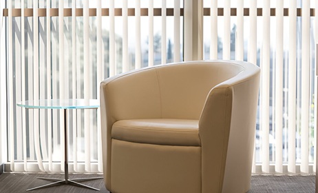 Modern vertical blinds Dubai