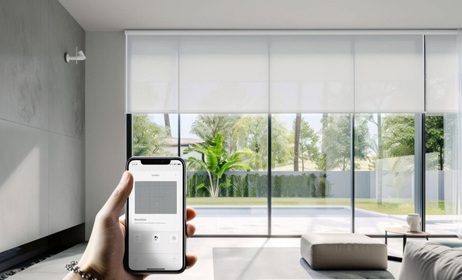 Motorized Blind