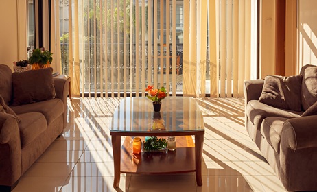 Vertical blinds dubai