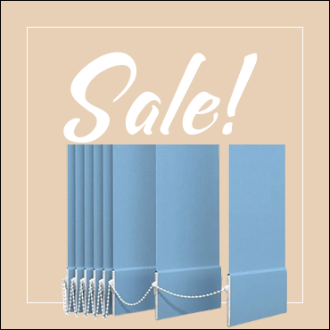 PVC vertical blinds Dubai