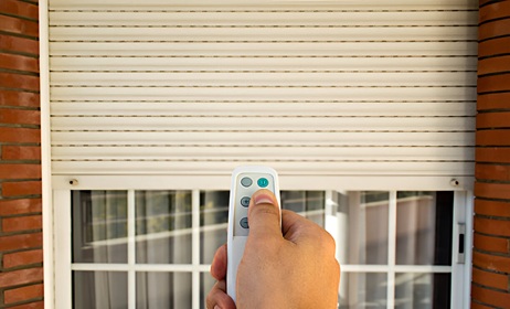 Professional motorized blinds installation UAE