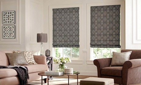 Roman blind