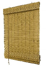 Tailor-Made Bamboo Blinds In Dubai