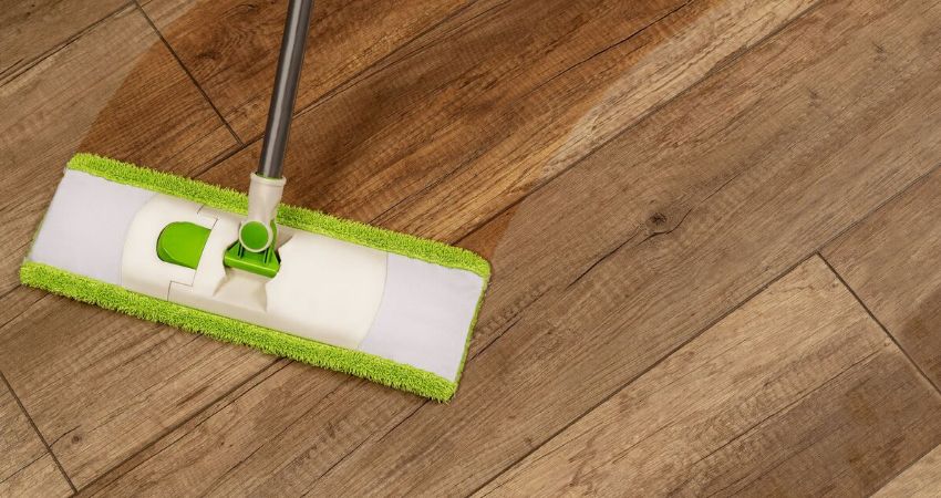 Use Laminate-Specific Cleaners