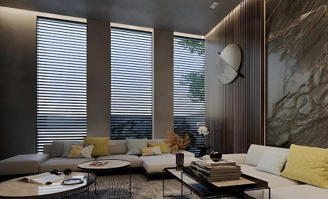 Venetian Blind Dubai Design