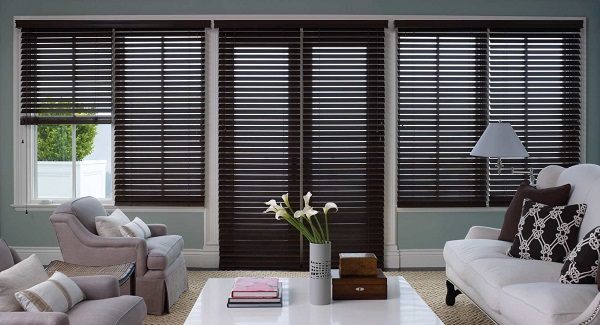 Venetian Blind Dubai Installation