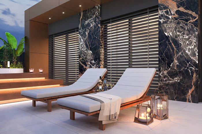 Venetian Blinds Dubai Modern Look