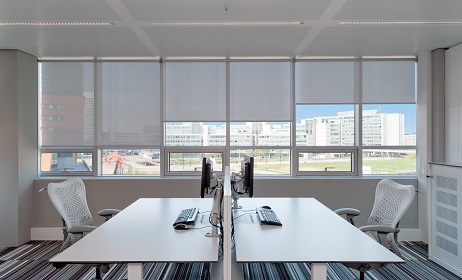 Vertical Office Blinds Dubai