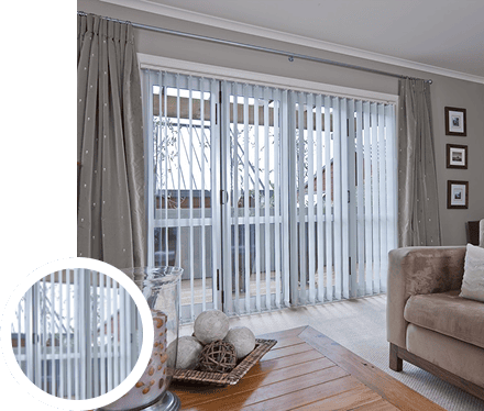 Vertical blinds Dubai