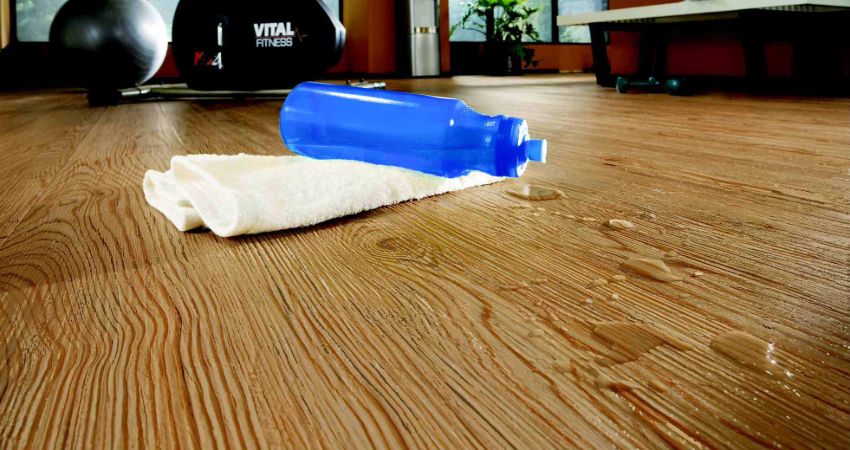 Waterproof & Moisture Resistant