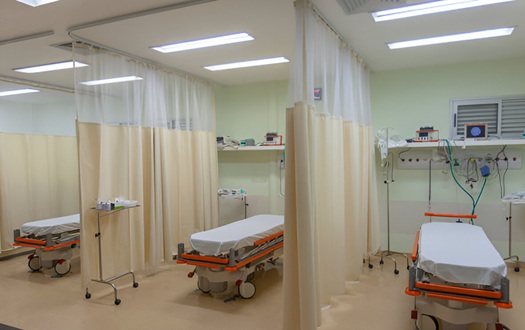 Hospital Curtains