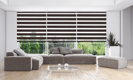 zebra blinds dubai living room