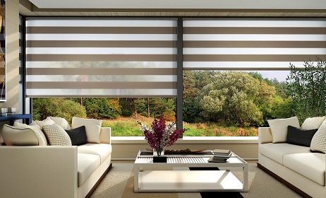 zebra roller blinds dubai installation