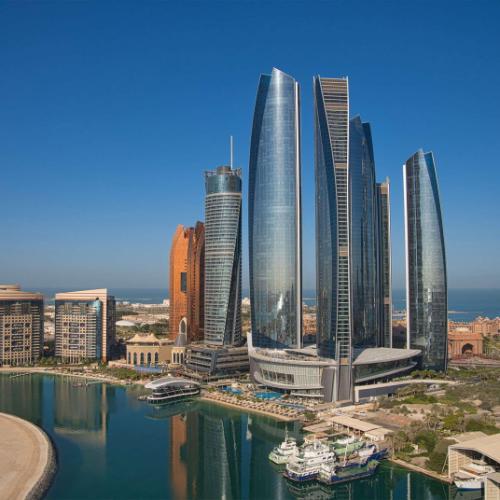 Abu Dhabi