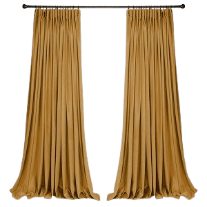 Best Custom Velvet Curtains in Dubai
