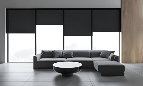 Blackout blinds