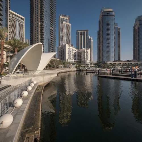 Dubai Creek Harbour