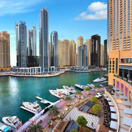 Dubai Marina