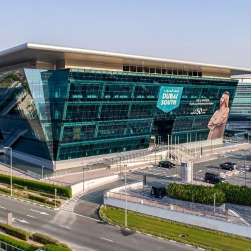 Dubai South