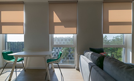 Blackout blinds