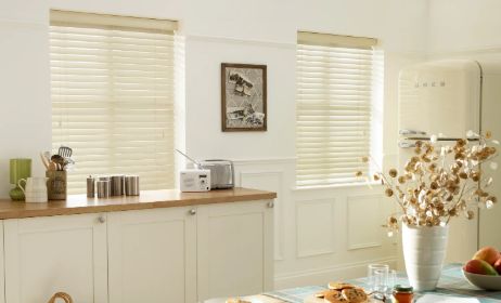 Kitchen blinds
