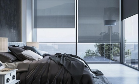 Blackout blinds