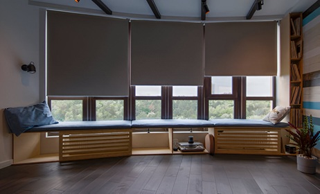 Blackout blinds