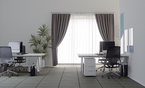 Office Curtain