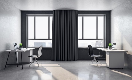 Office Curtain