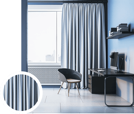 Office Curtain Installation Services dubai