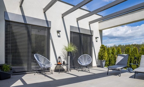 Outdoor blinds sale Dubai