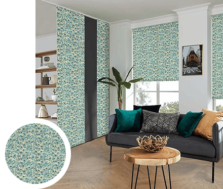 Panel Blind shop in dubai