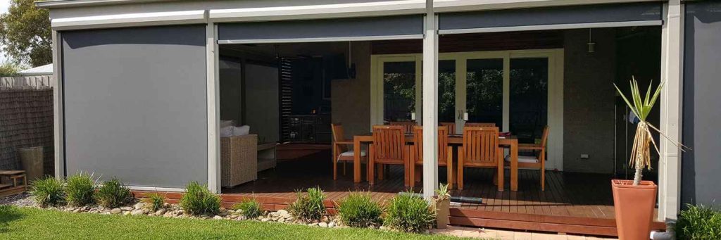 Outdoor Blinds UAE