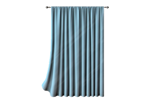 Pure silk curtains Dubai