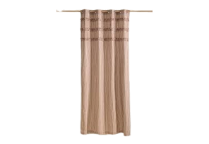 cotton curtains for living room Dubai