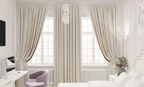 Cotton Curtains