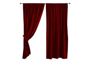 waterproof soundproof curtains Dubai