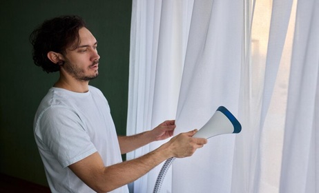 Curtains Dry Cleaning