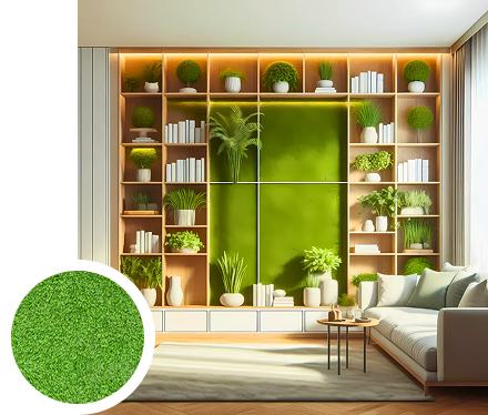 Artificial Grass Wall Installation dubai