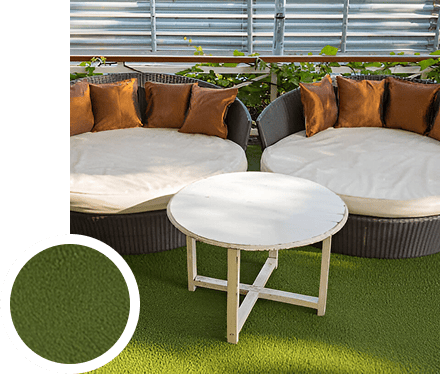 Artificial Grass for Balcony Dubai