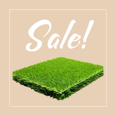 Balcony grass carpet Dubai