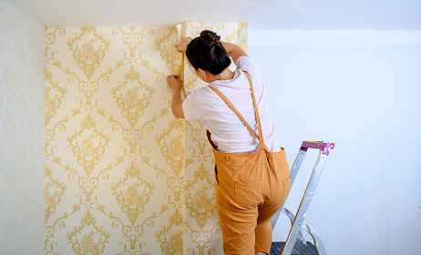Wallpaper Installation