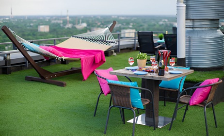Artificial Grass For Balcony
