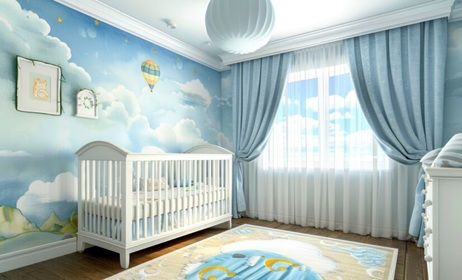 Kids Curtains