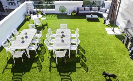 Artificial Grass For Balcony