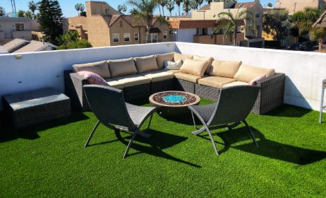 Artificial Grass For Balcony