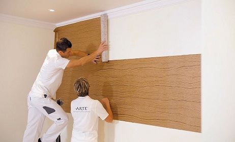 Wallpaper Installation