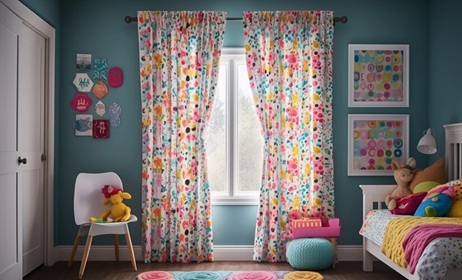 Kids Curtains