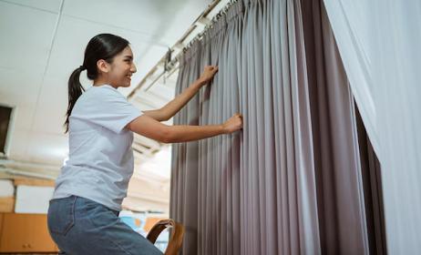 Curtains Alterations